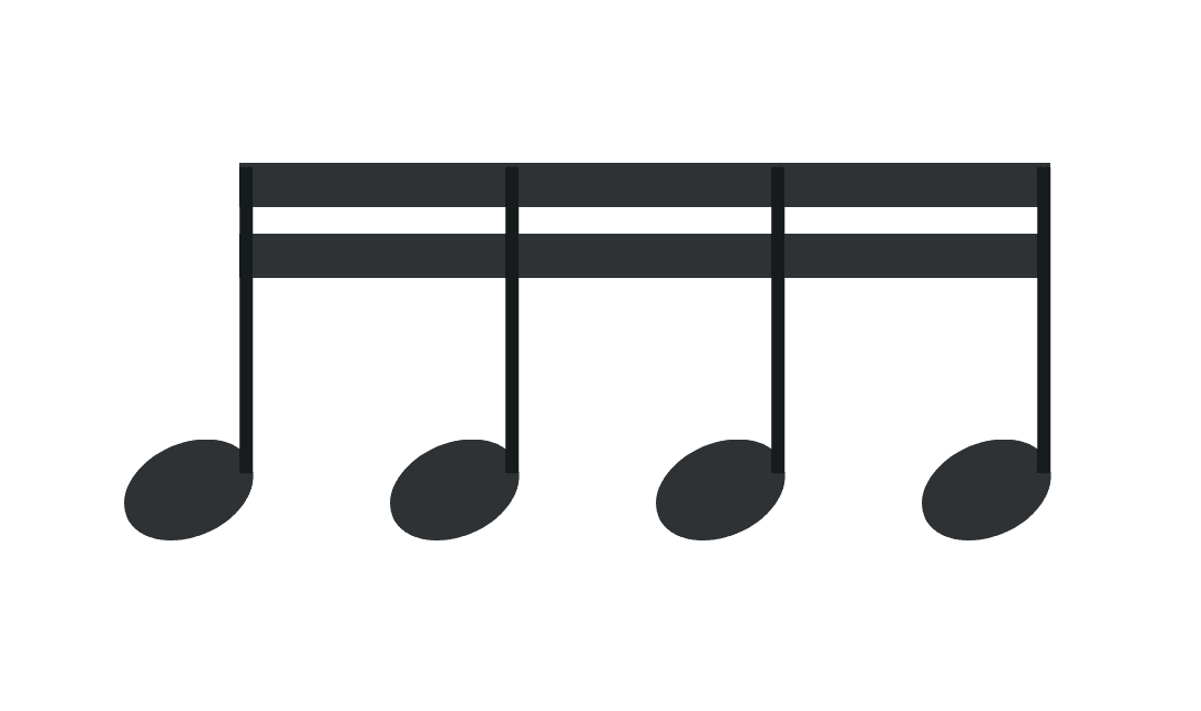 Sixteenth Note Configuration