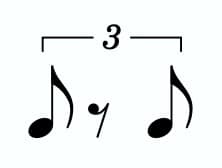 Triplet Pattern 1