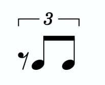 Triplet Pattern 2